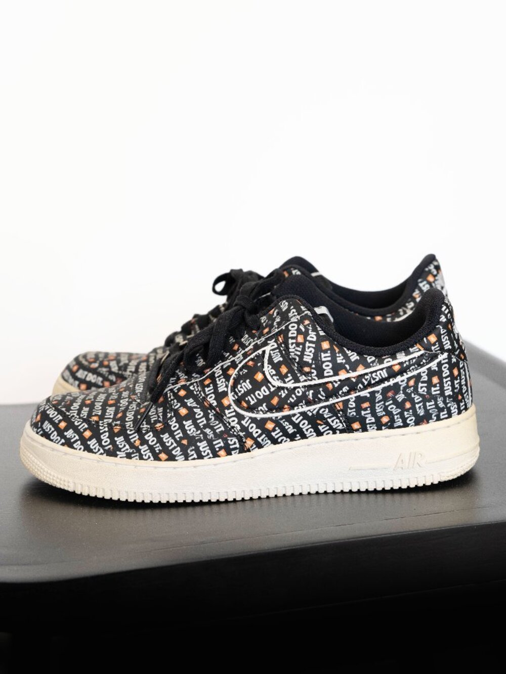 Nike “Just Do It” Air Force 1 MENS 10